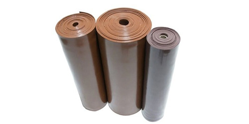Viton (FKM) Levha — Ranex Conta