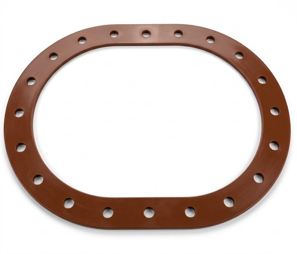 Viton Menhol Contası — Viton (FKM) Ürünler | Ranex Conta