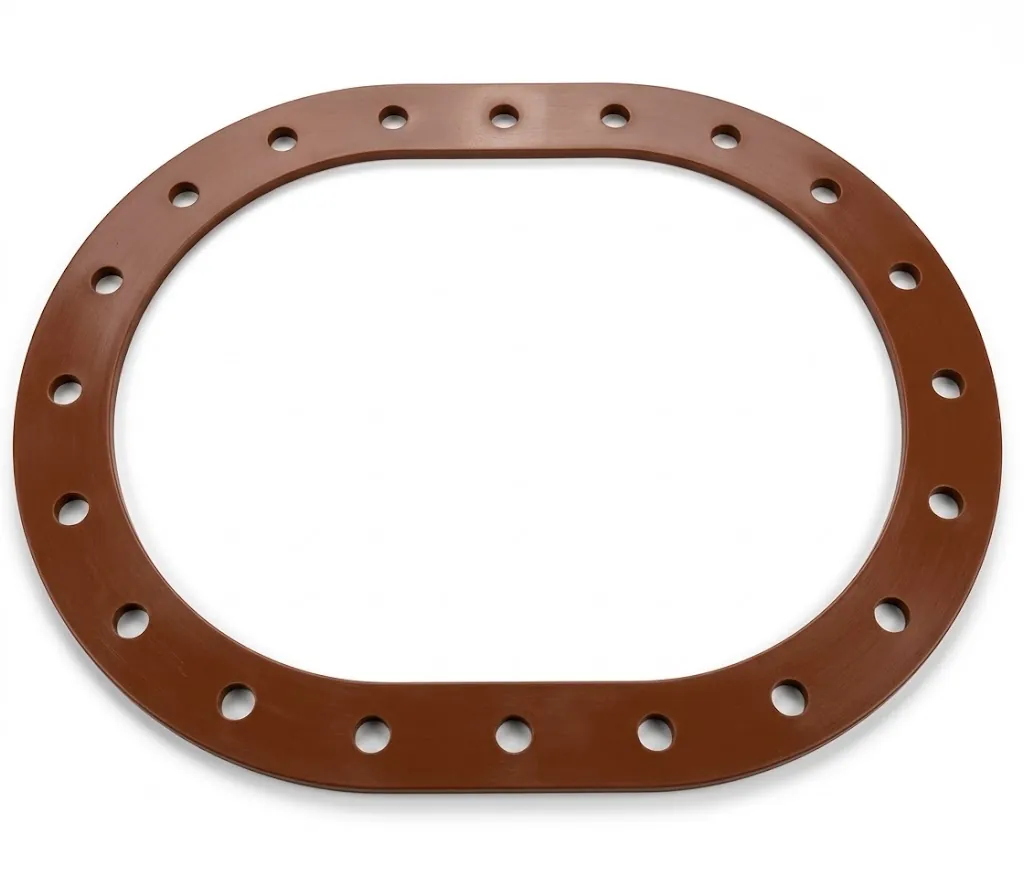 Viton (FKM) Ürünler — Ranex Conta